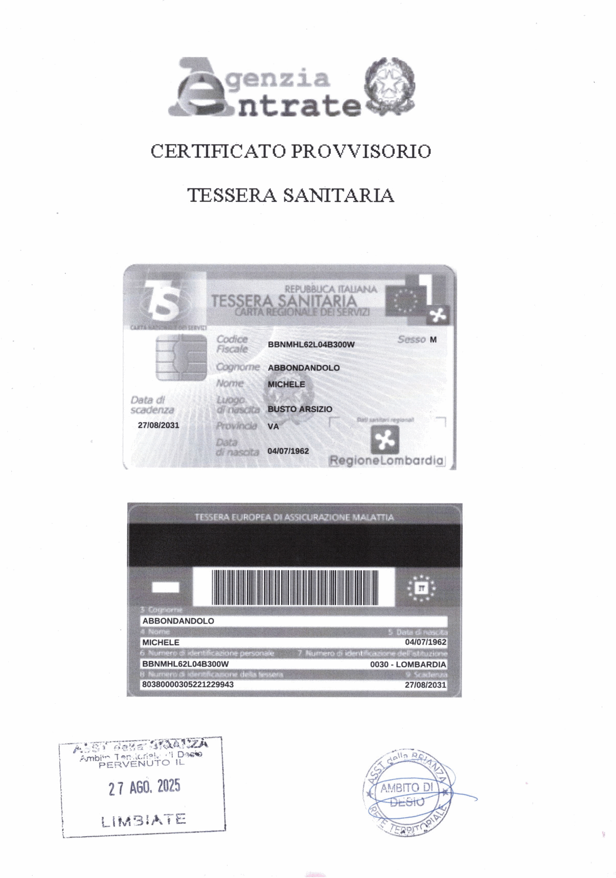 Abbondandolo-Michele-Nuova-Tessera-Sanitaria-27-08-2025.gif