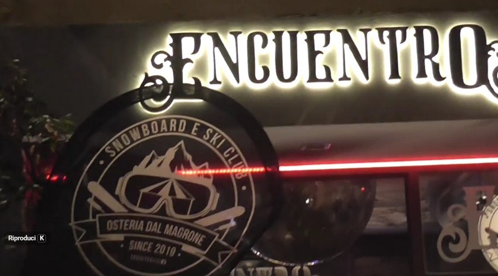 Via San Martino Mexican Restaurant a Reggio Emilia